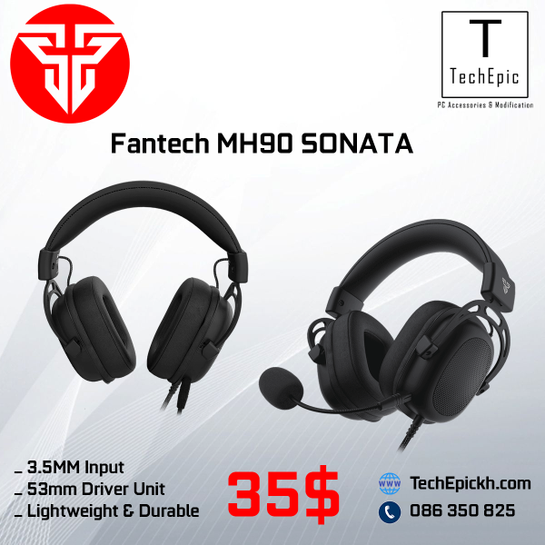 Fantech MH90 3.5mm