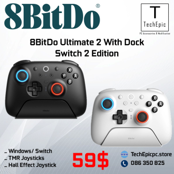 8BitDo Ultimate 2 Switch
