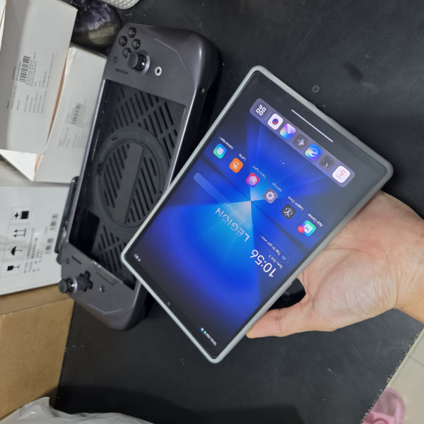 Lenovo Y700 4th Gen Android + G9 Controller