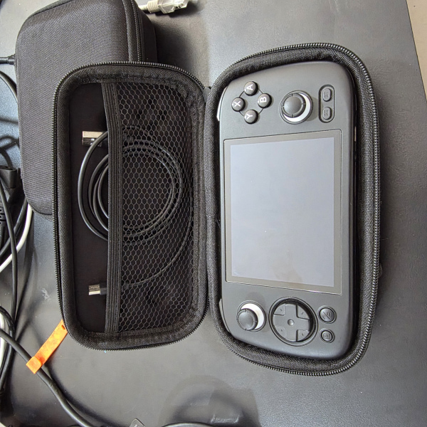 Anbernic RG406H 99% Android