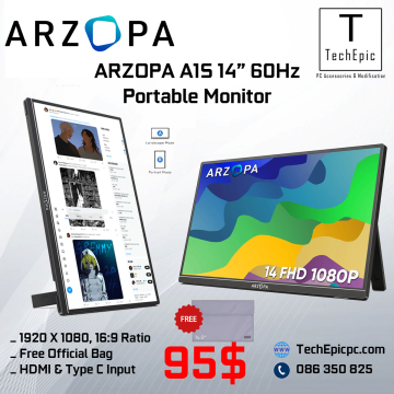 Arzopa A1S 14" 