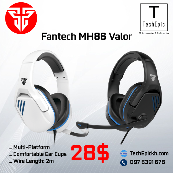 Fantech MH86 3.5mm