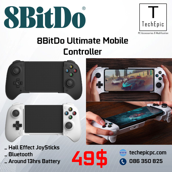 8BitDo Ultimate Mobile Bluetooth