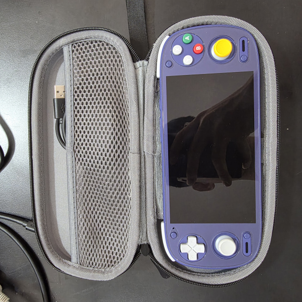 Retroid Pocket 5 GC 99% Android