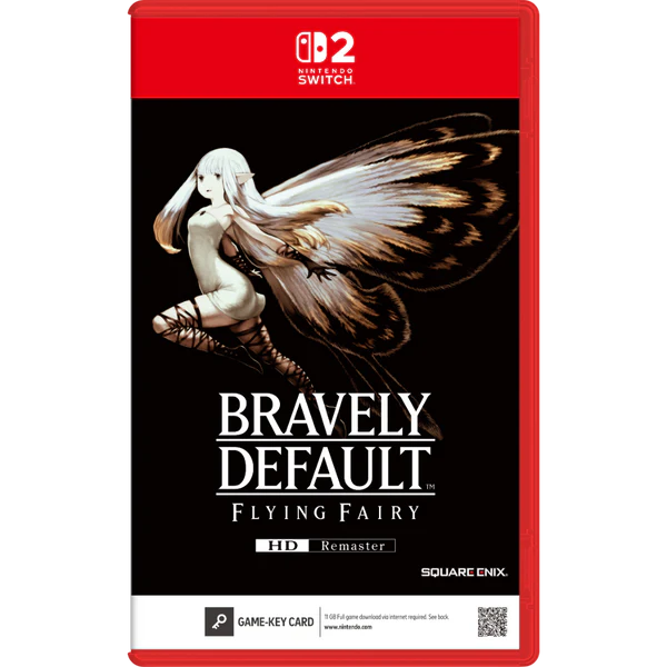 NS2 Bravely Default Sec Hand
