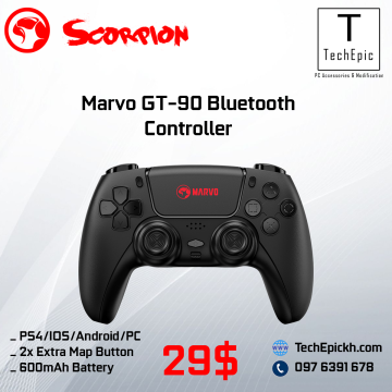 Marvo GT90 Bluetooth