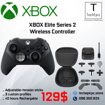 Xbox Elite Series 2 