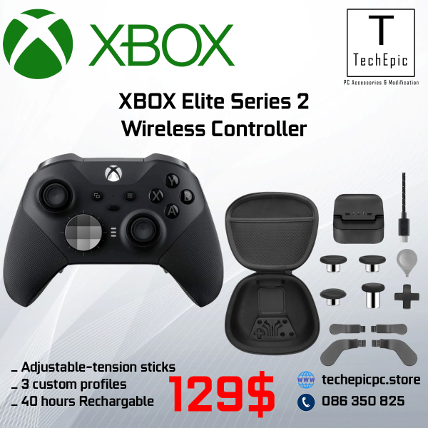 Xbox Elite Series 2 