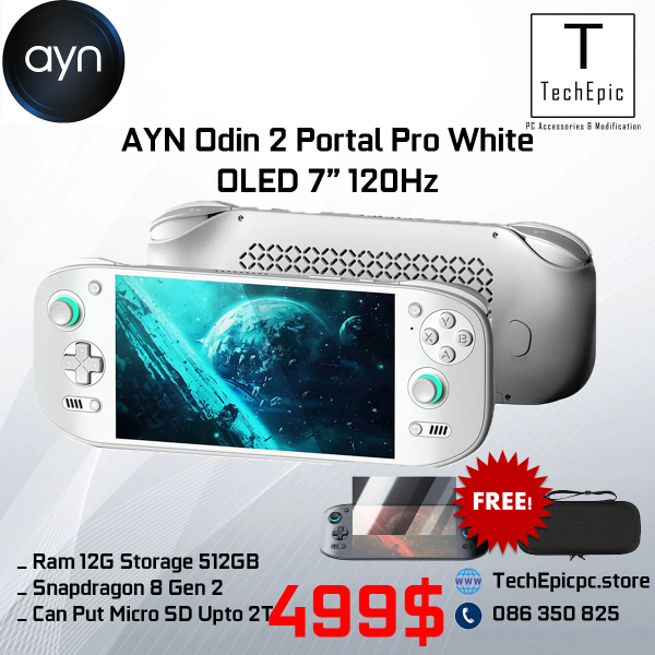 Odin 2 Portal Pro WH