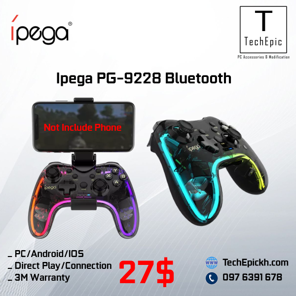 iPega 9228 Bluetooth