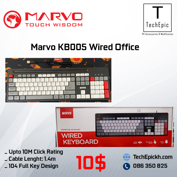 Marvo K005 Wired