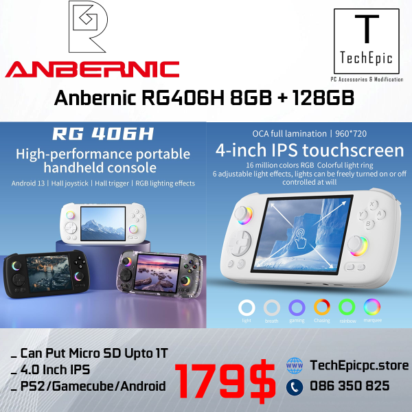 Anbernic RG406H