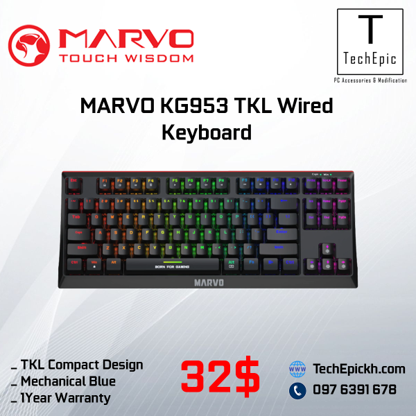 Marvo KG953 Wired