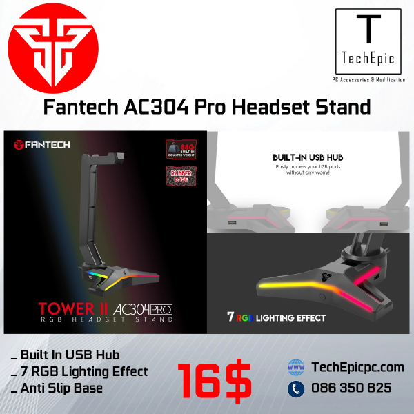 Fantech AC304 Pro Stand