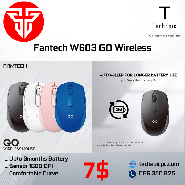 Fantech W603 Wireless