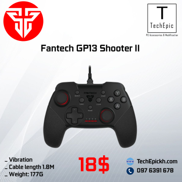 Fantech GP13 Wired 