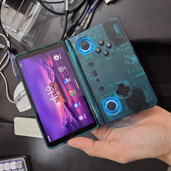 Retroid Pocket Flip 2 99% Android