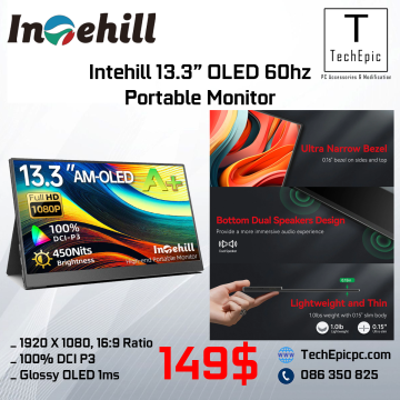 Intehill F13NA OLED 13"