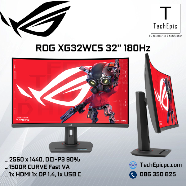 ROG XG32WCS