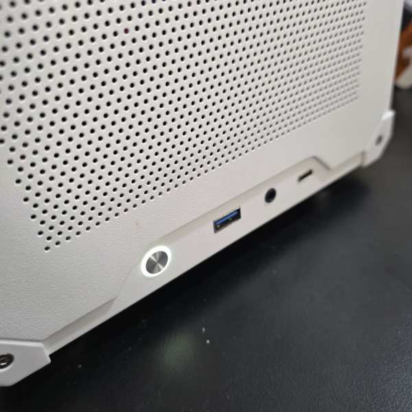 PC Build I7 11700F GTX 1650